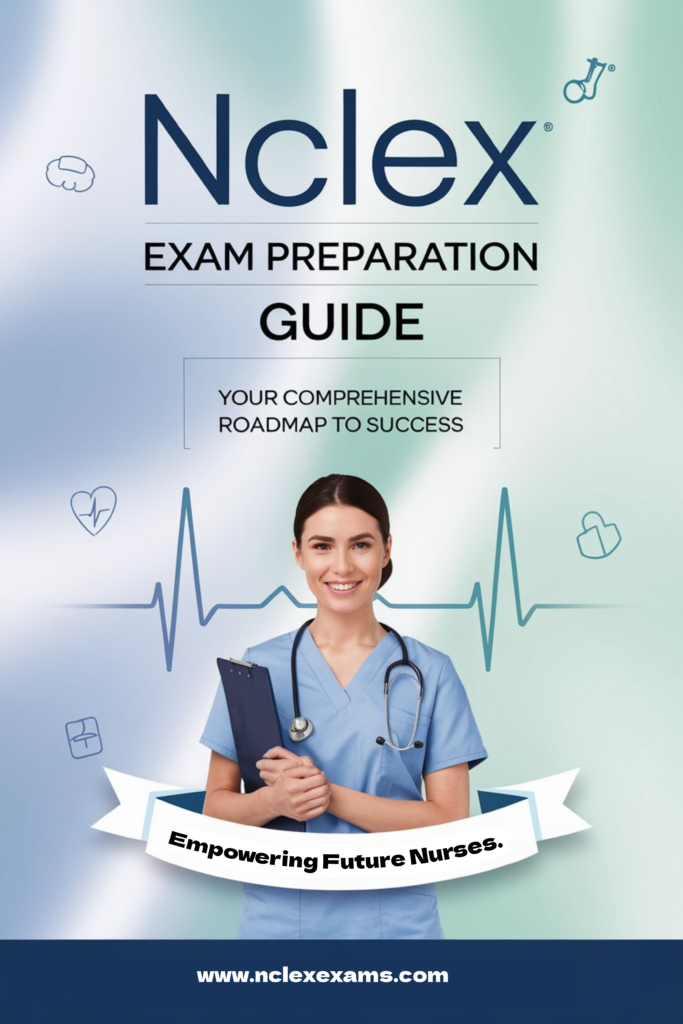 NCLEX Exam Preparation Guide - Comprehensive NCLEX Exam Preparation Guide: A Strategic Roadmap