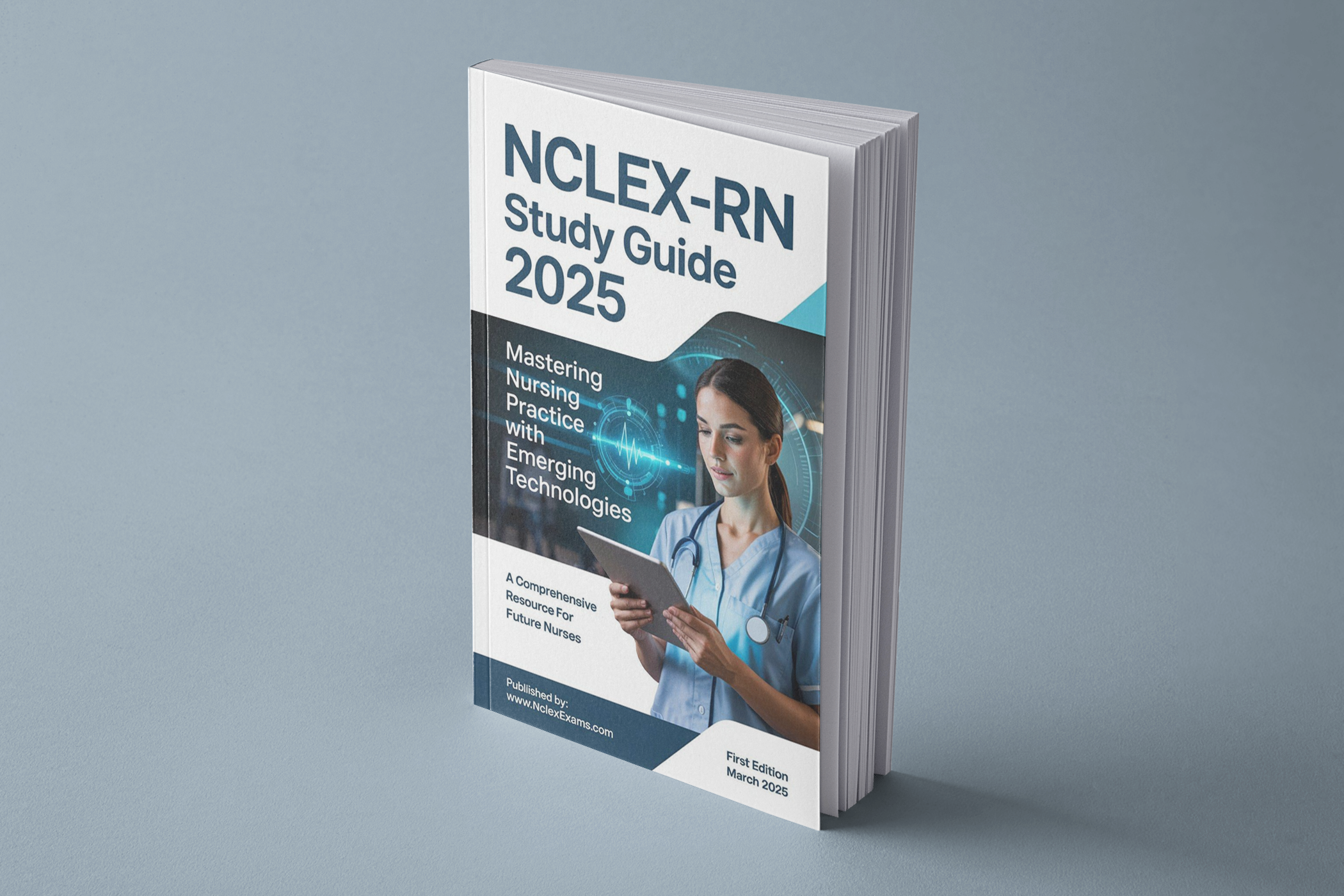 健康+医学 NCLEX-RN NCLEX-RN Exam (Illustrated Study Guide for the NCLEX-RN Exam